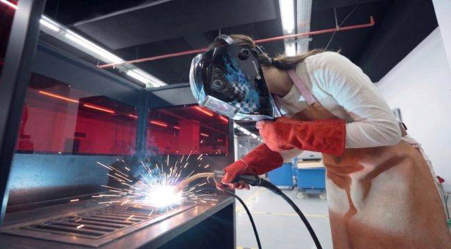 Konaklı kadınlar için yeni fırsat: Kaynak Operatörlüğü kursu başlıyor