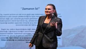 Marble Talks'ta ilk konuk İç Mimar Yeşim Kozanlı