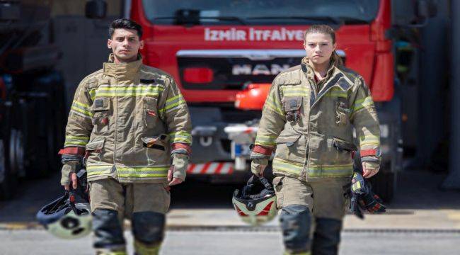 Alevlerin içine 19'unda girdi