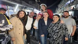 Başkan Mutlu, Hıdırellez'i vatandaşlarla kutladı
