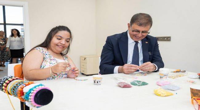 Engelsiz İzmir için "Engelli Veri Tabanı"