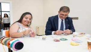Engelsiz İzmir için "Engelli Veri Tabanı"