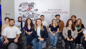 Gençlik 19 Mayıs'ı Ferdi Zeyrek Gençlik Merkezi'nde kutluyor