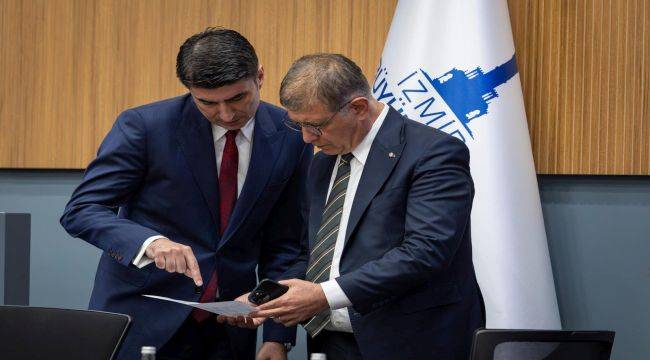 İZSU Genel Kurulu'nda su tarifelerinde indirim kararı