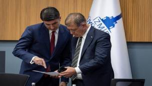 İZSU Genel Kurulu'nda su tarifelerinde indirim kararı