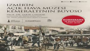 "Kemeraltı'nın büyüsü" konuşulacak