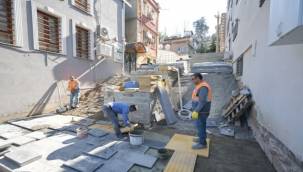 Konak Belediyesi'nden Varyant'a modern ve konforlu dokunuş