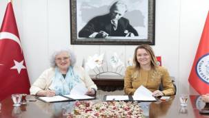 Konak'ta eşit yaşam için iş birliği: "Mücadeleyi birlikte büyüteceğiz"