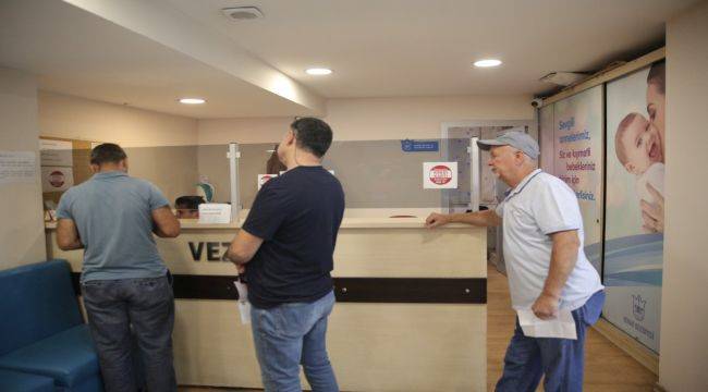 Konak'ta vergi ödeyeceklere büyük kolaylık