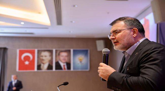 "CHP'nin kavgası İzmir'i ilgilendirmiyor"