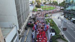 İzmir Yarı Maratonu için kayıt heyecanı başladı