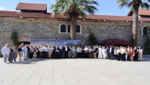 İzmir zeytininin yol haritası çiziliyor