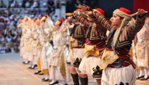 Konak'ın Halk Oyunları Şenliği'nde 20. yıl gururu yaşanacak