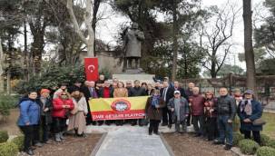 Konak'tan usta şairlere vefa: Nazım Hikmet ve Ahmed Arif Konak'ta anılacak