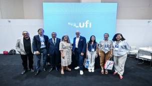 UFI Avrupa Konferansı İzmir'de iz bıraktı