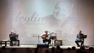 Unutulmaz şair Ahmed Arif Konak'ta anıldı
