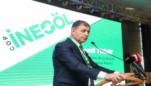 Başkan Tugay'dan iklim krizi çağrısı