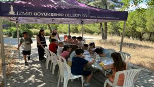 Büyükşehir'den İzmirliye