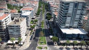 Girne Bulvarı yeni yüzüyle hizmette