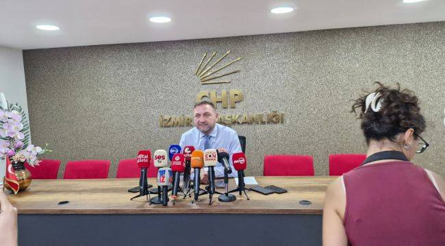 Gümrükçü'den Güç'e sert çıkış: "CHP'nin oylarını cebine koyup götüreceğini sandı"
