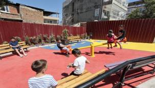 Konak'ta ihtiyaca jet çözüm: Cep Park'lar çok sevildi