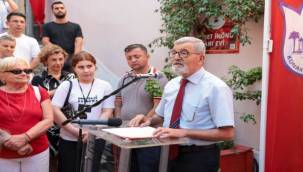 Lozan Barış Antlaşması'nın 103. yılı Konak'ta kutlandı