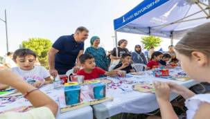 Mahalle bostanlarında üretim ve dayanışma büyüyor