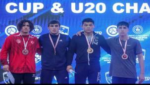 Spor kenti İzmir'in gurur tablosu