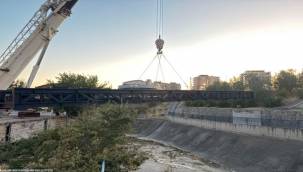 10 dakikalık yol 1 dakikaya inecek