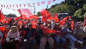 30 Ağustos coşkusu İzmir'in dört yanını saracak