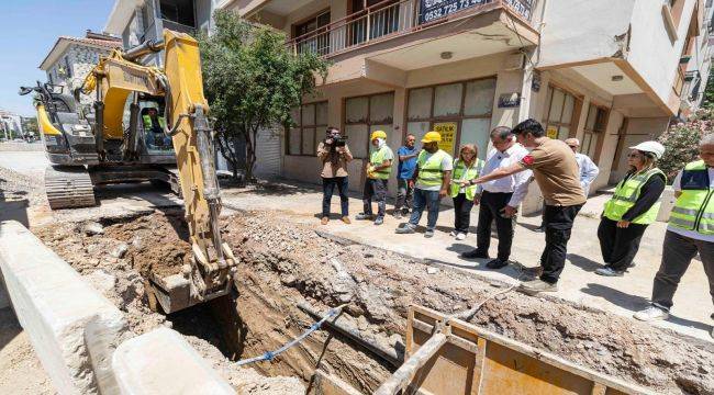 30 ilçeye 4,6 milyar liralık yatırım