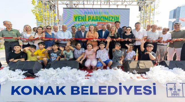 Başkan Mutlu: Göreve geldiğimizden beri 15 bin metrekare yeni yeşil alan açtık