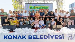 Başkan Mutlu: Göreve geldiğimizden beri 15 bin metrekare yeni yeşil alan açtık