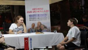 Başkan Mutlu, Komşu Buluşmalarını sürdürüyor: 7'den 77'ye tüm talepler masada