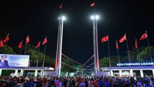 Fuar şehrin kalbinde: 95. İzmir Enternasyonal Fuarı başlıyor