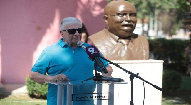 İzmir Baba Sancar Maruflu'ya Konak'tan büyük vefa