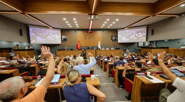 İzmir Otogarı'nda yol haritası belli oldu