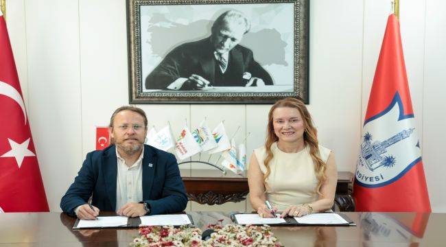 Konak Belediyesi ve MMO arasında asansör güvenliği için önemli protokol
