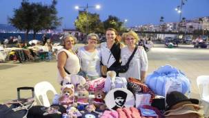 Konak'ta 30 Ağustos coşkusu erken başladı