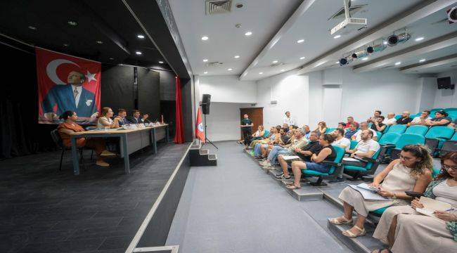 Konak'taki 1440 ve 1441 Sokaklar tasarımlarıyla bölgeye örnek olacak