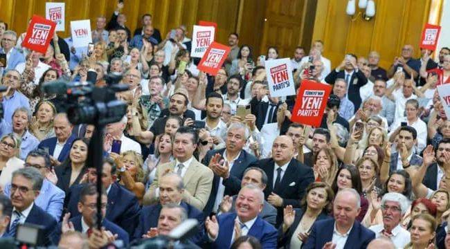 YENİ Parti İzmir'de üye yarışı kızıştı: Bornova zirveye çıktı, Buca geriledi