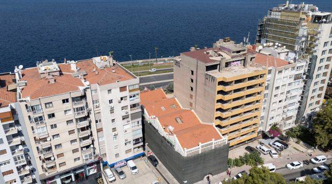 150 yıllık yapıda sona doğru