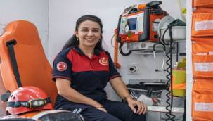 Bir ihbarla gittiler, yeni bir hayatın ilk anlarına tanık oldular