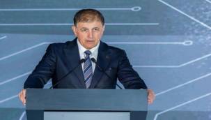 Ege Bölgesi'nin en büyük veri merkezi açıldı