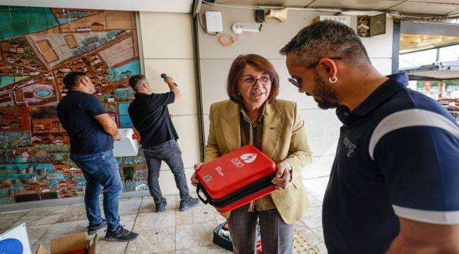 Hayata bağlayan teknoloji İzmir'de yaygınlaşıyor