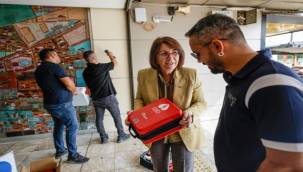 Hayata bağlayan teknoloji İzmir'de yaygınlaşıyor
