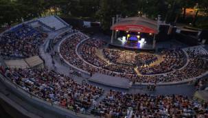 İEF'de sanat dolu gece
