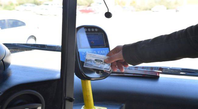 İzmirim Kart'ta yeni dönem