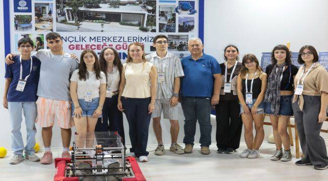 Konak Belediyesi standı Fuar'ın gözbebeği oldu