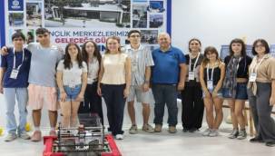 Konak Belediyesi standı Fuar'ın gözbebeği oldu